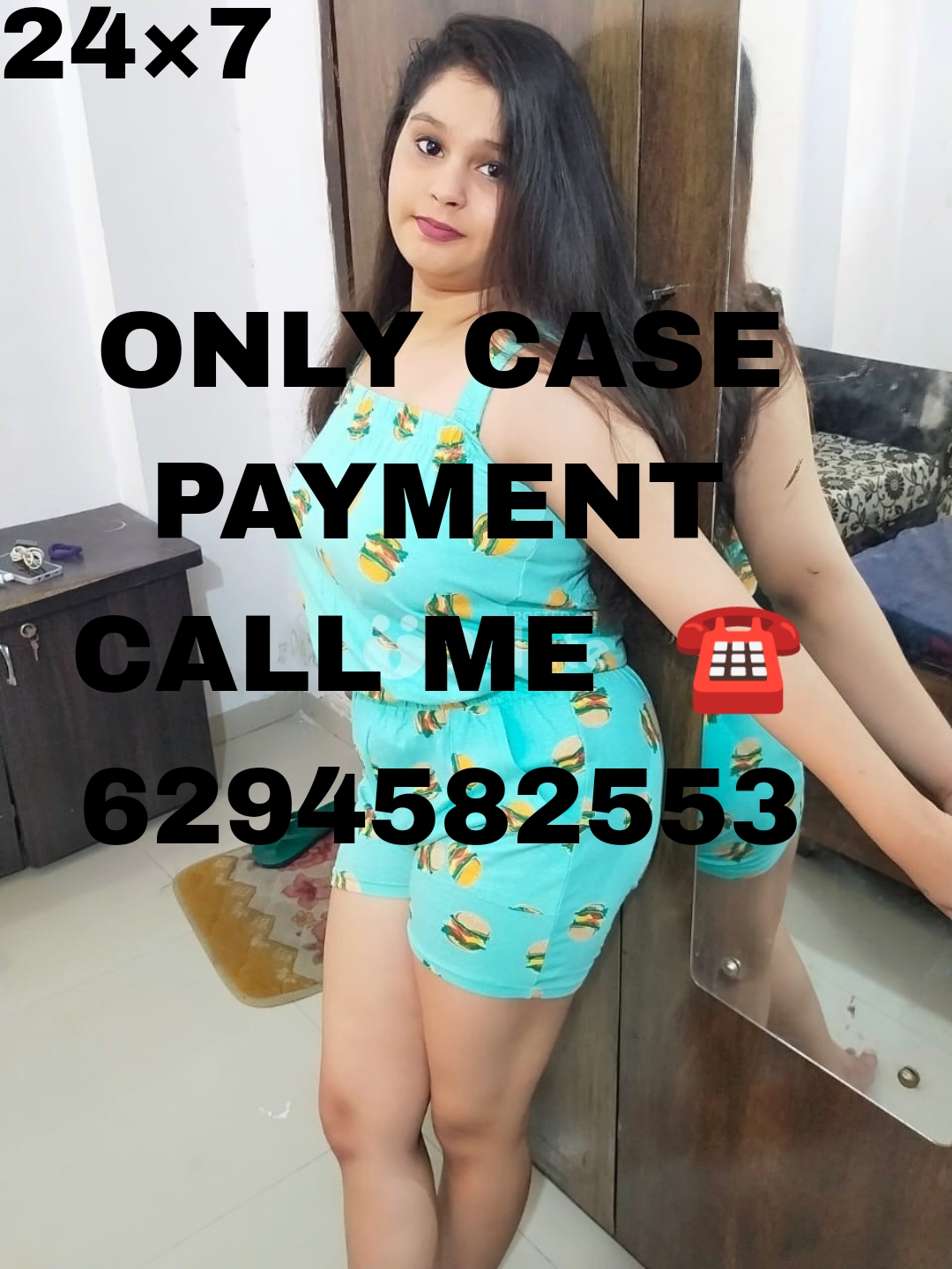 CASH ON PAYMENT NO ADVANCE GENUINE INDEPENDENT ESCORTS WITH SEXY GIRL 
