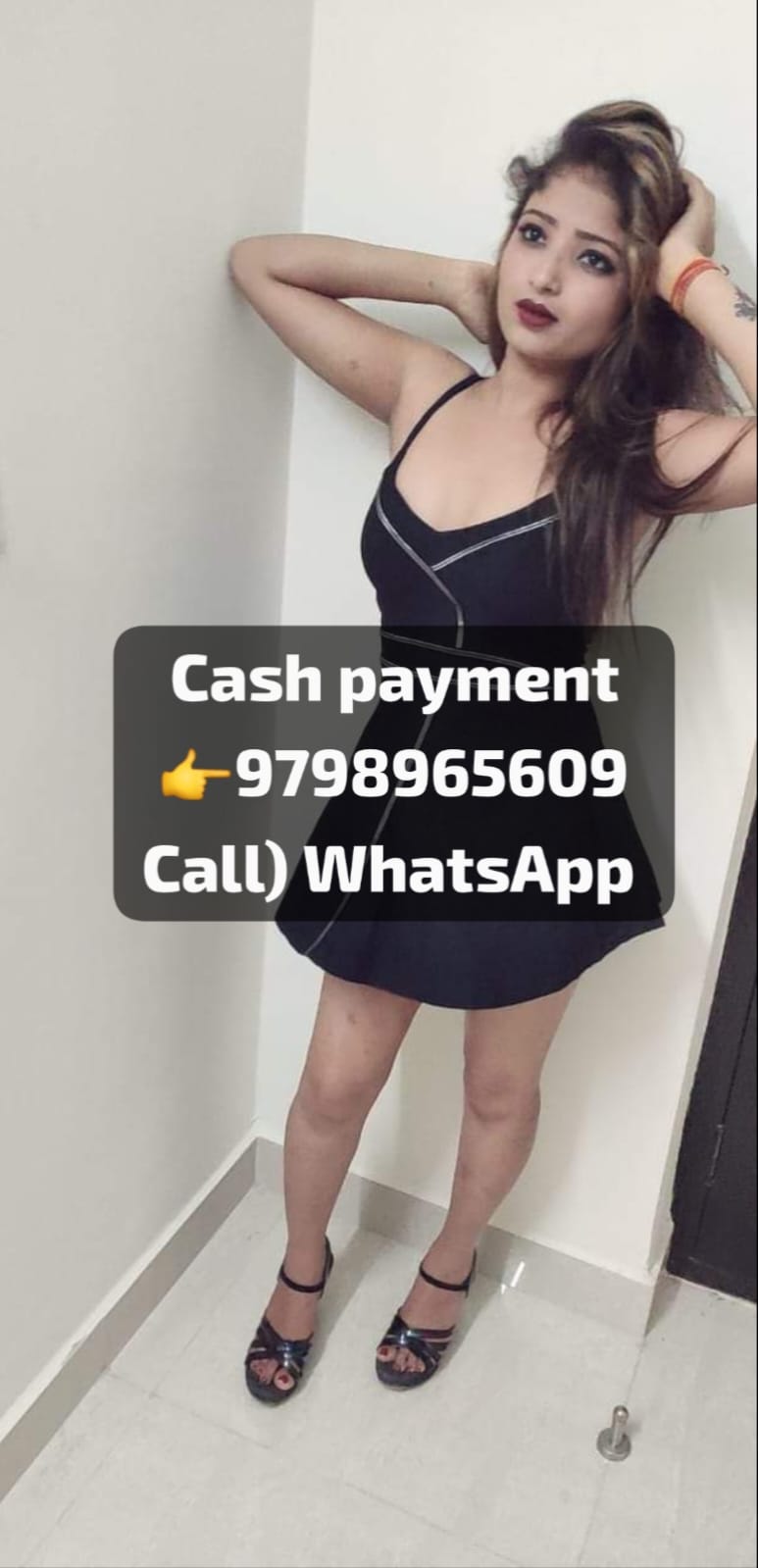 Borivali in VIP model college girl available anytime 