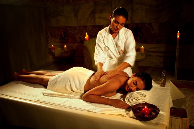 Female To Male Body Massage Spa In Sector , Gurugram 