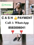 CASH PAYMENT GENUINE CALL GIRLS SERVICE Y