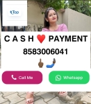 Only cash payment call And WhatsApp High Profile xr