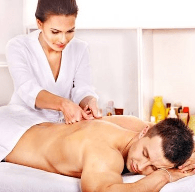 Extra Service Female To Male Body Massage Spa In Kalaburagi 