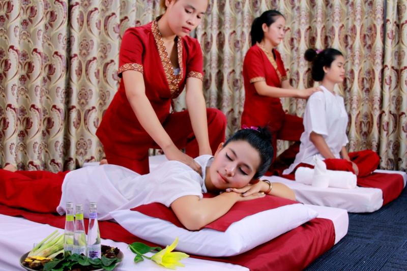 Female to Male Body Massage In Marathahalli 