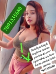 Monika genuine service only cash payment  hour available video call 