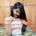 Pooja Gupta cash payment call me genuine