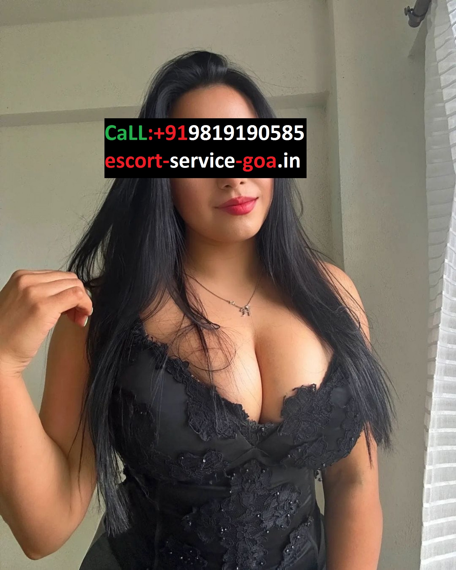 Goa Russian Escort Girls Agency 