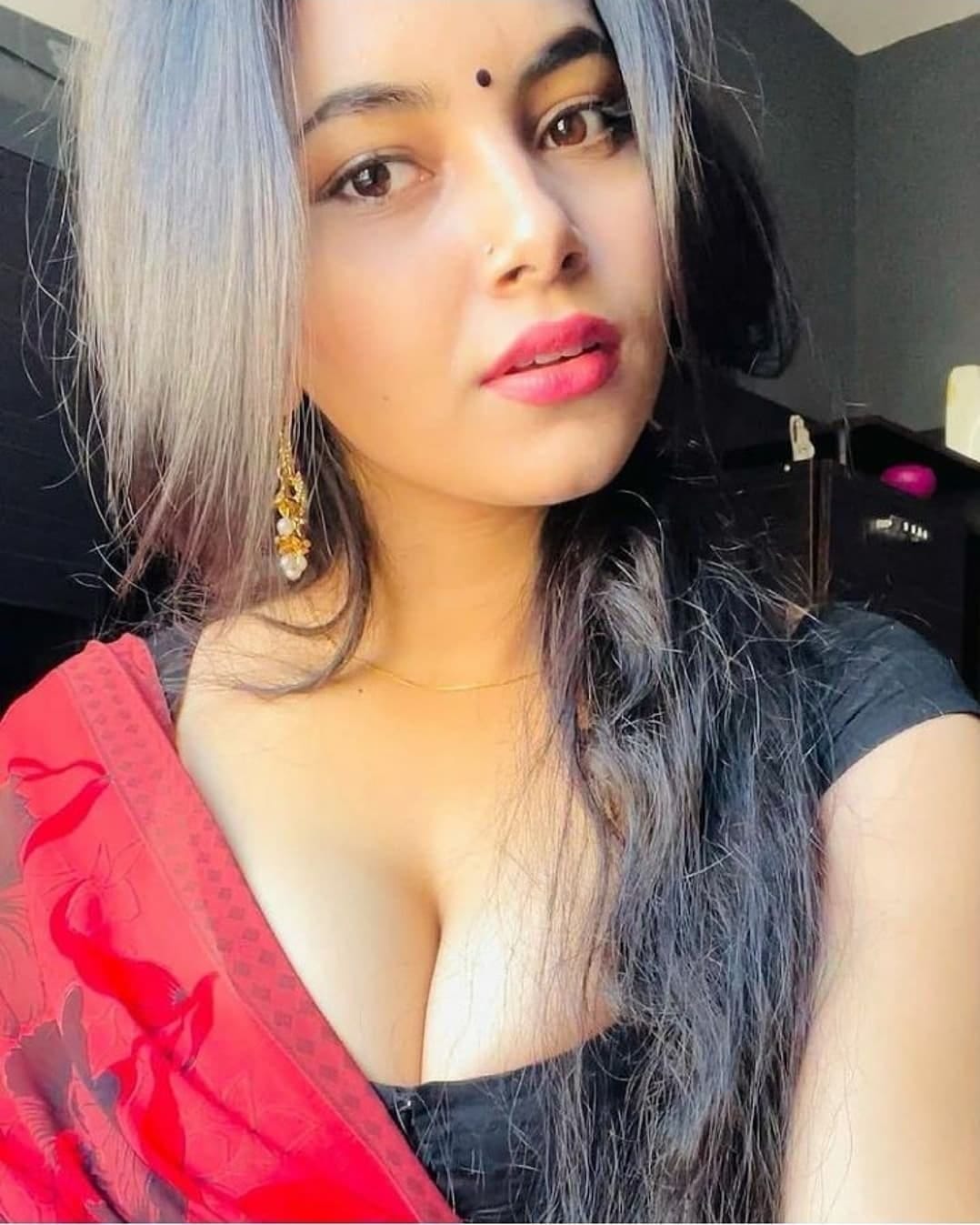 Lucknow College Girls Young Girl % Genuine Home Service Available