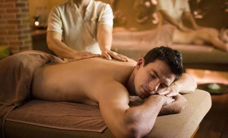 Beautiful Female To Male Body Massage Spa In Aurangabad 