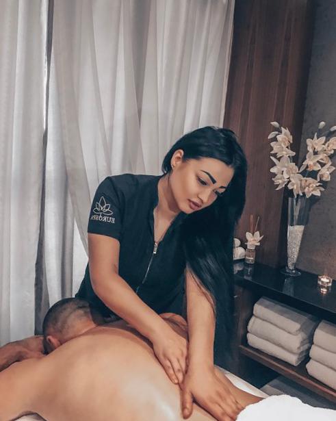 Female To Male Body Massage In Turbhe 