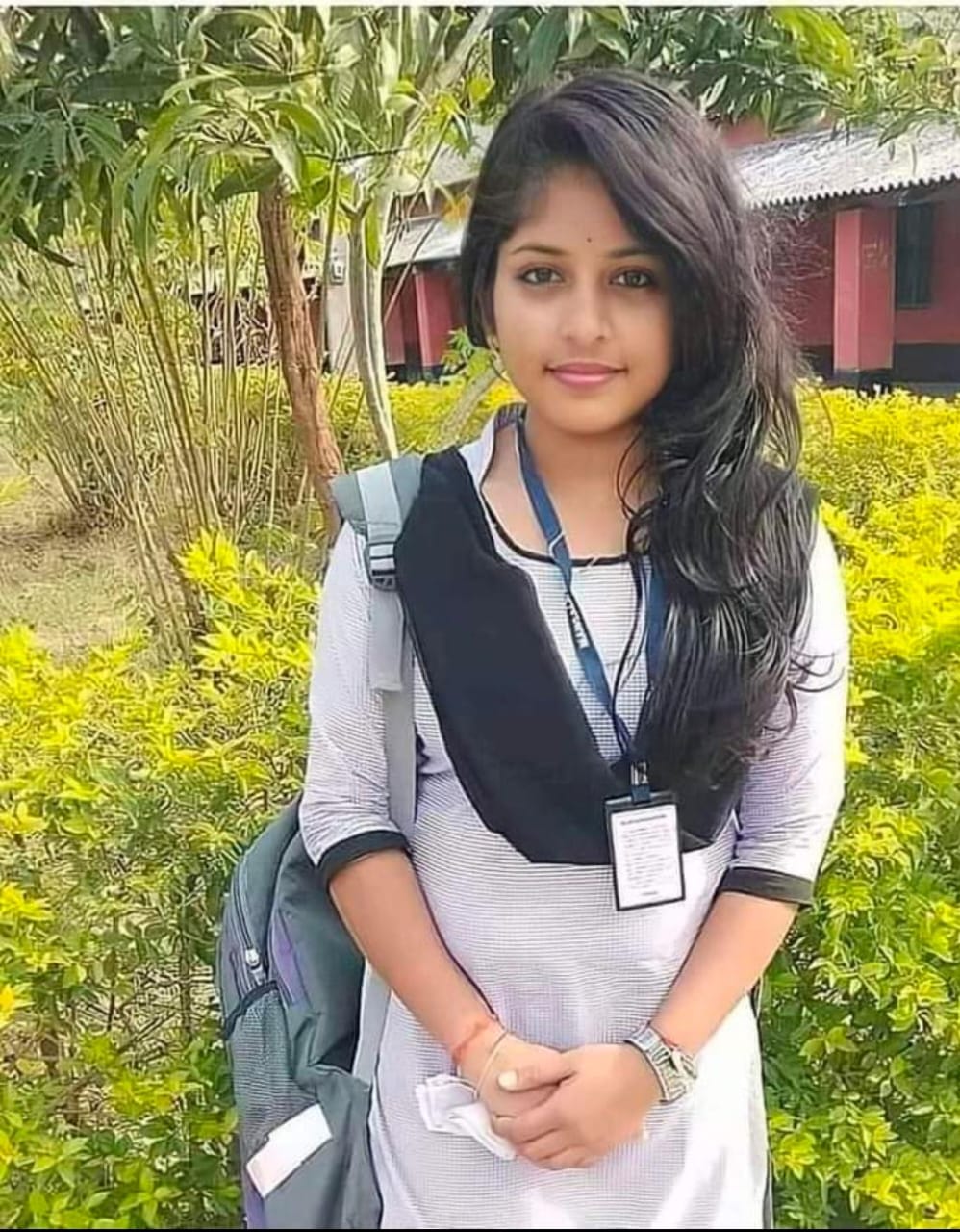 Chakan college girl hand to hand payment only college model