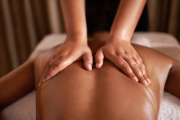 Bangkok Style Female To Male Body Massage Spa In Amravati 