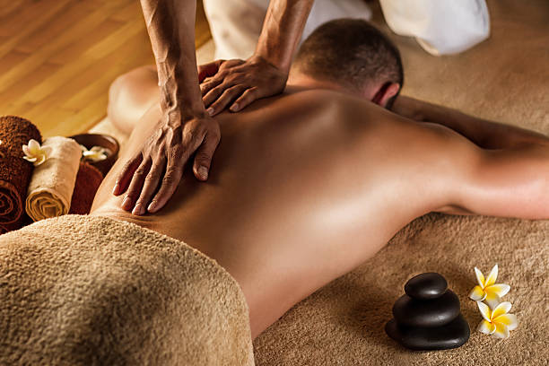 Bangkok Style Female To Male Body Massage Spa In Amravati 