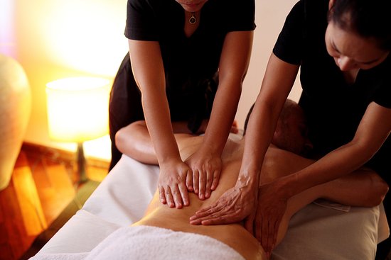 Female To Male Body Massage In Worli 