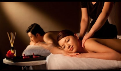 Female To Male Body Massage In Worli 