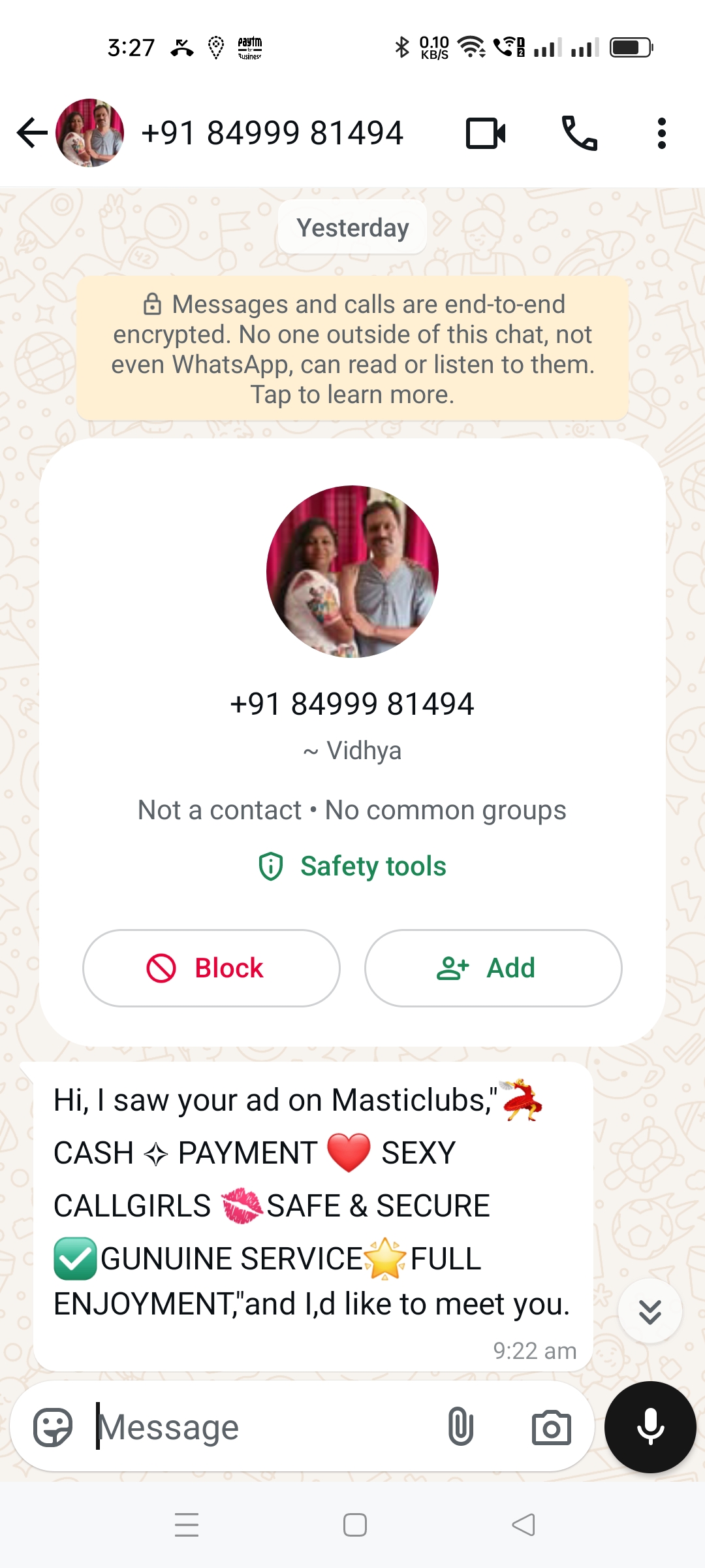 Real Sex with my family and full enjoyment sex call me fast