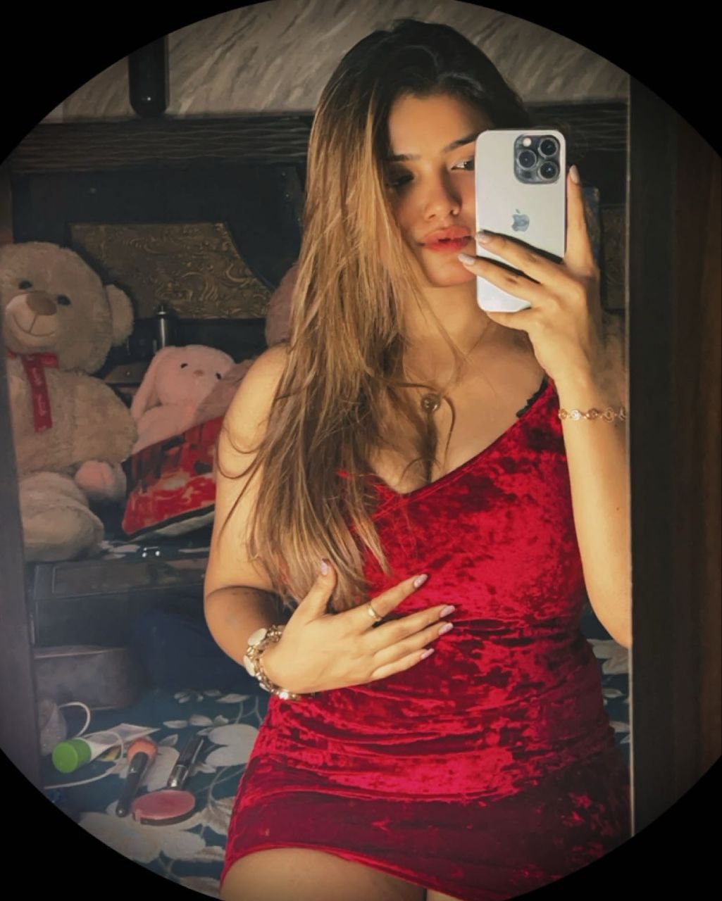 Full cash on delivery vip top model genuine service