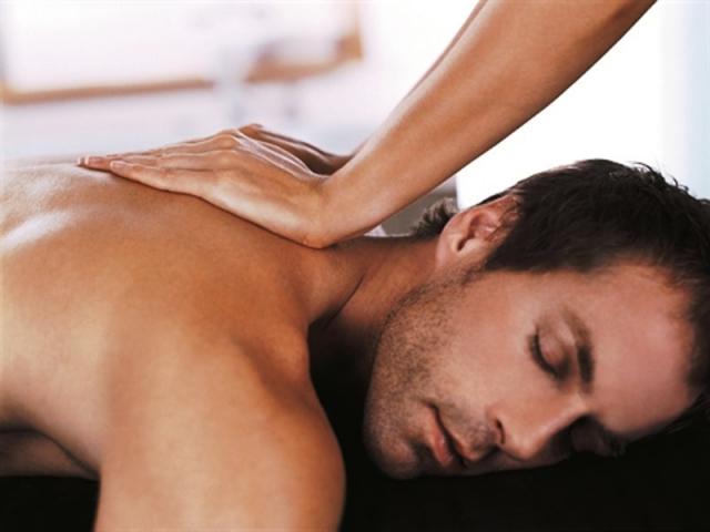 Female To Male Body Massage In Ambernath