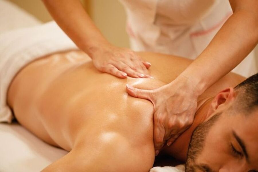 Experience Bangkok Style Body Massage in Vadodara 
