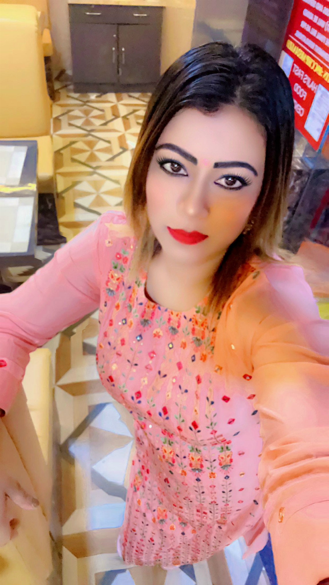 Independent escort