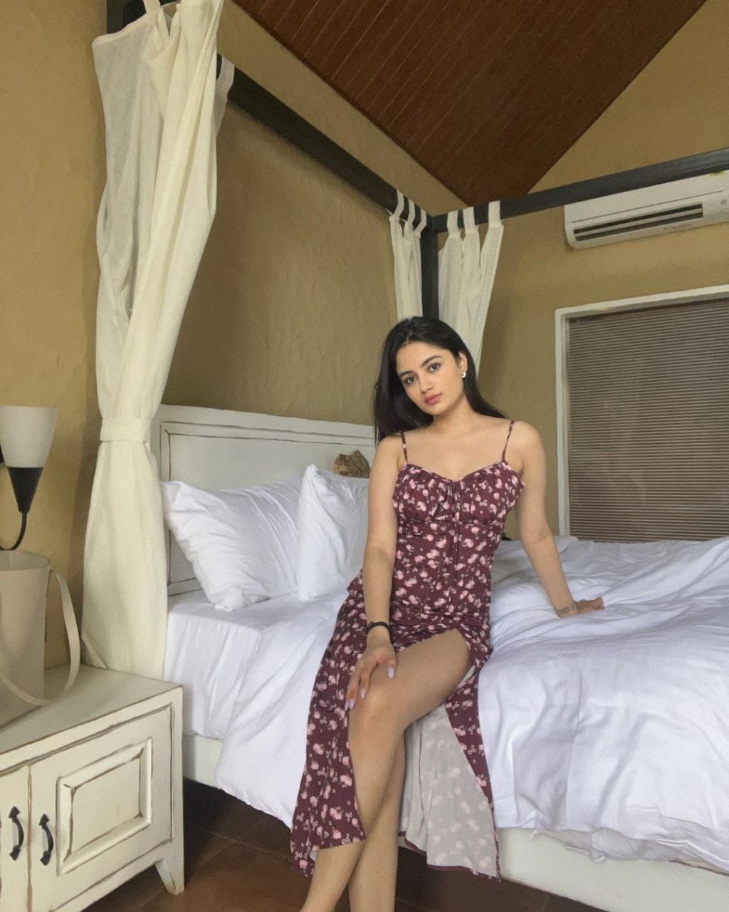Himayatnagar Full satisfied independent call Girl  hours available anytime