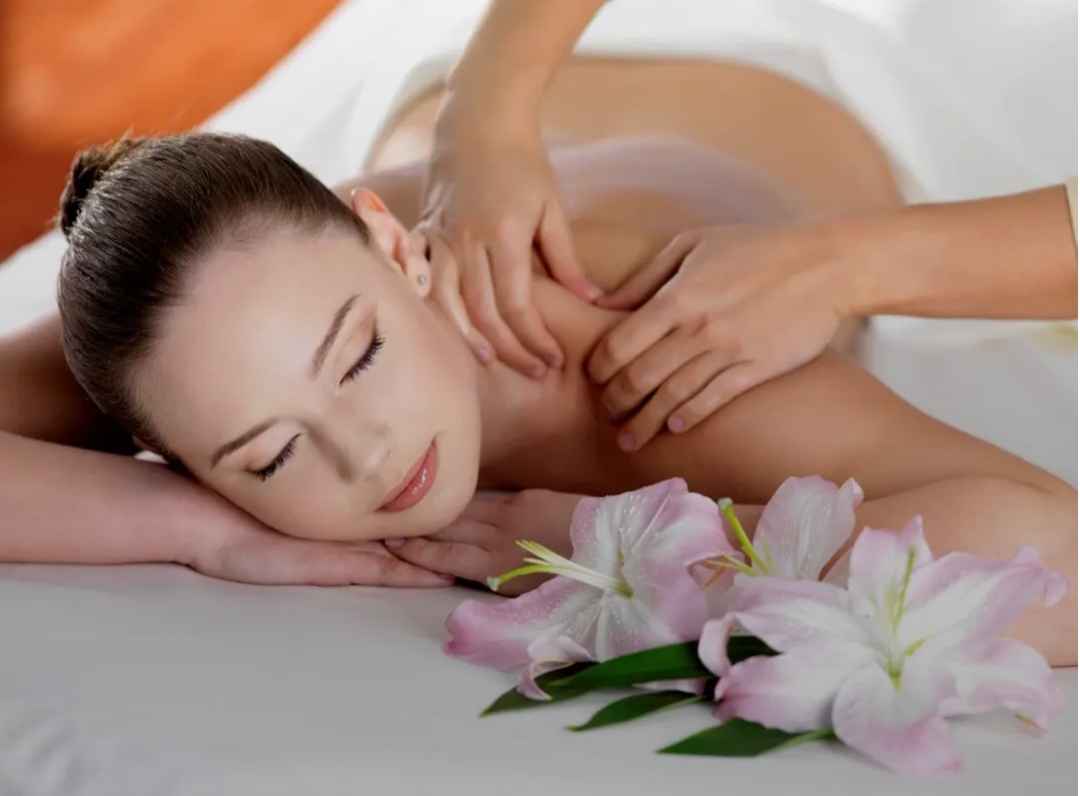 Massage service in Mysore