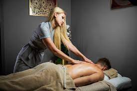 Female To Male Body Massage Spa In Latur 