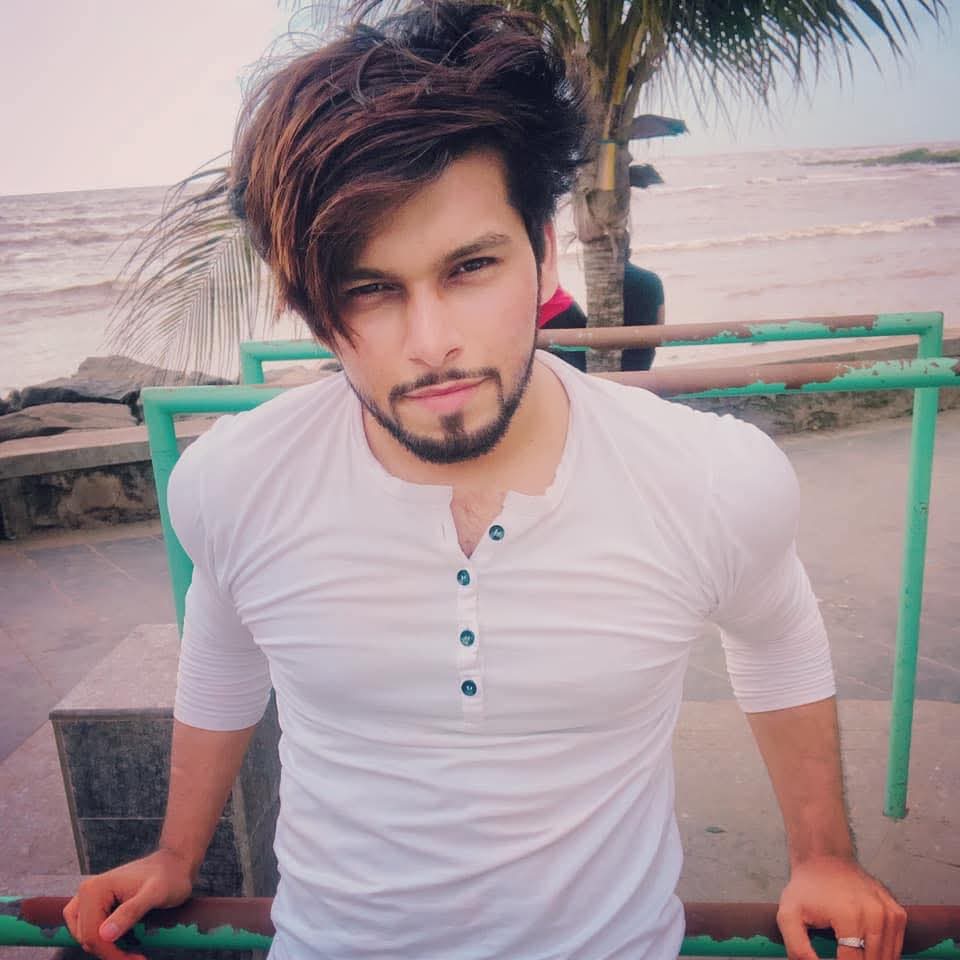 A proffesional male escort