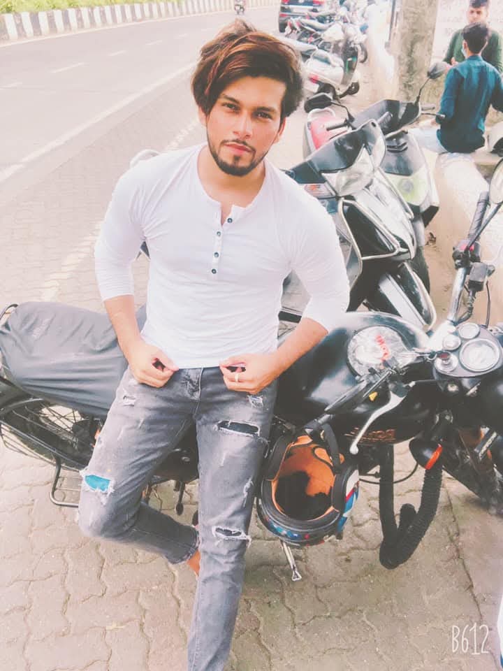 A proffesional male escort